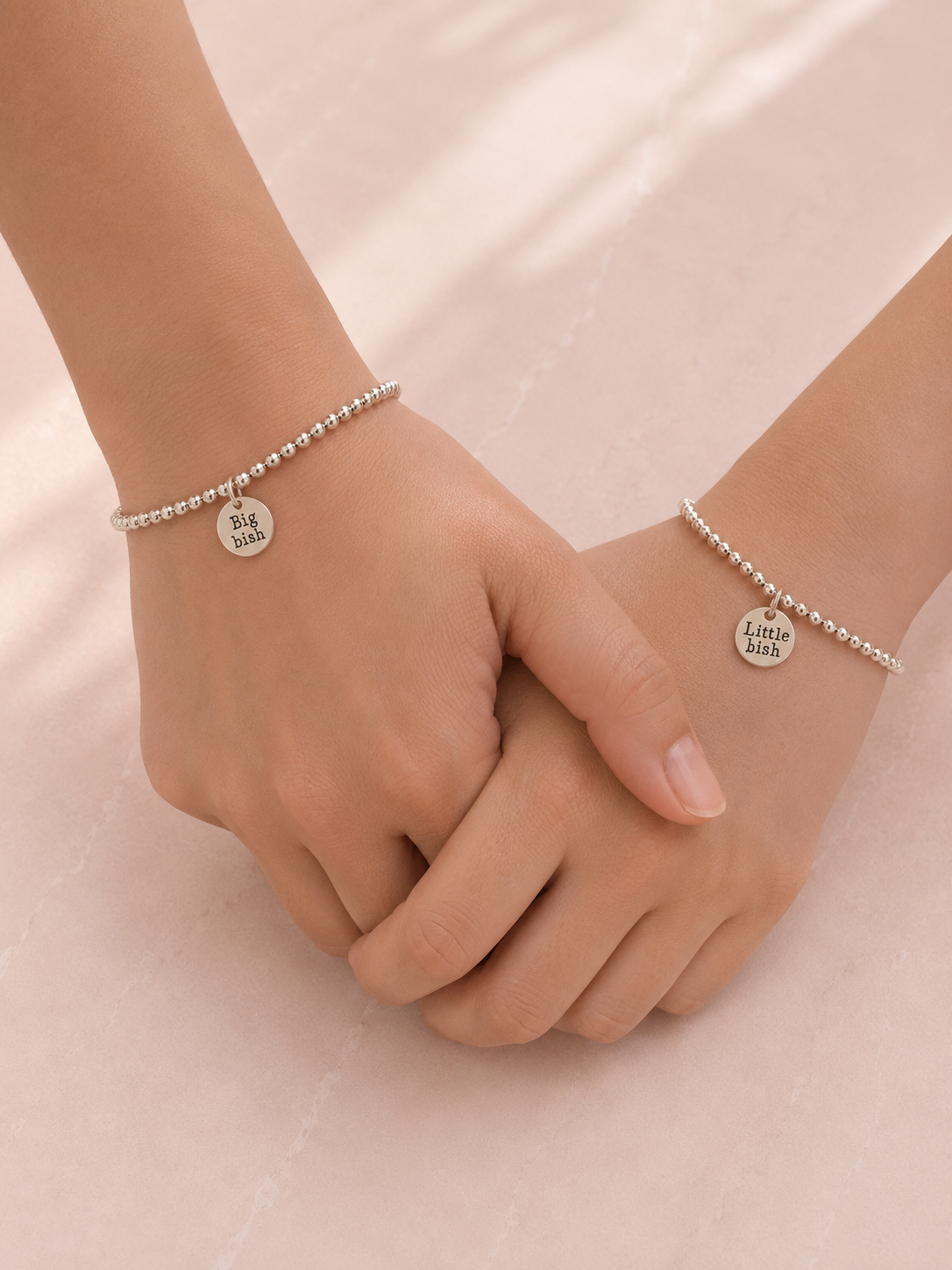 Pulseras Personalizadas para compartir