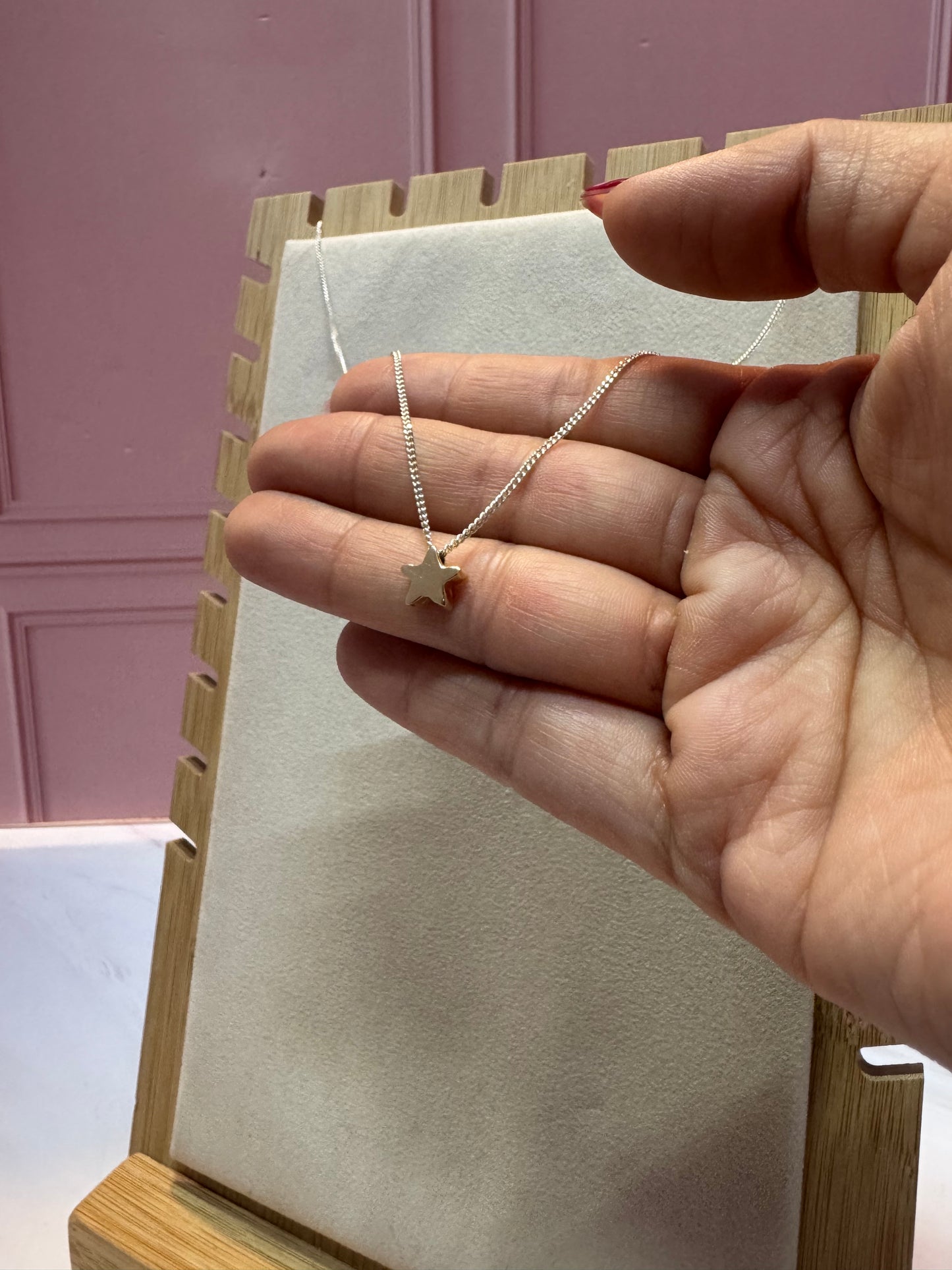 Estrella Oro amarillo