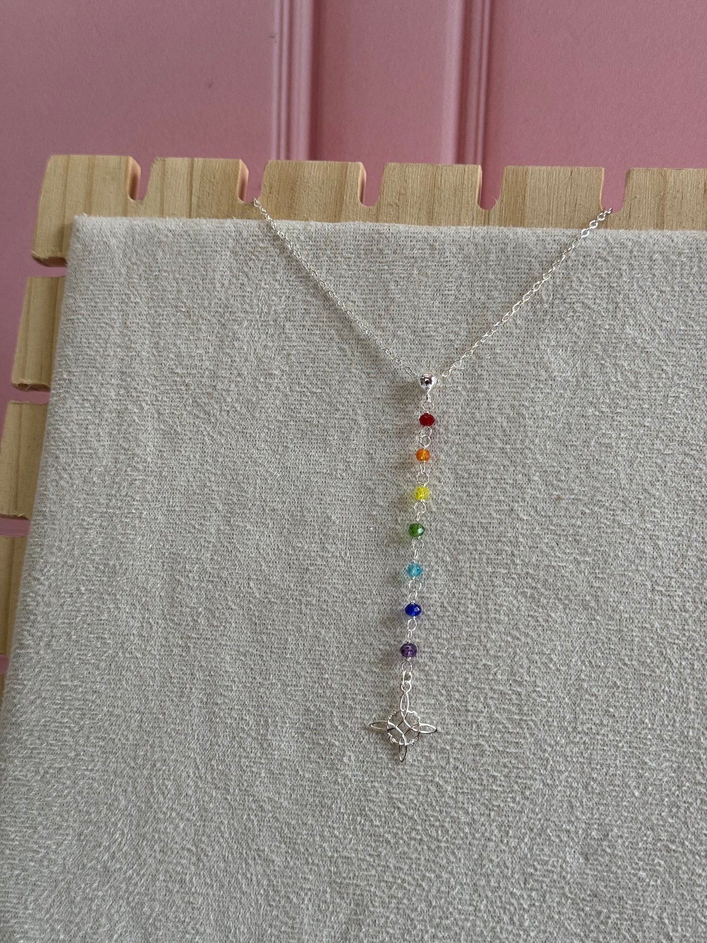 Chakras nudo de bruja