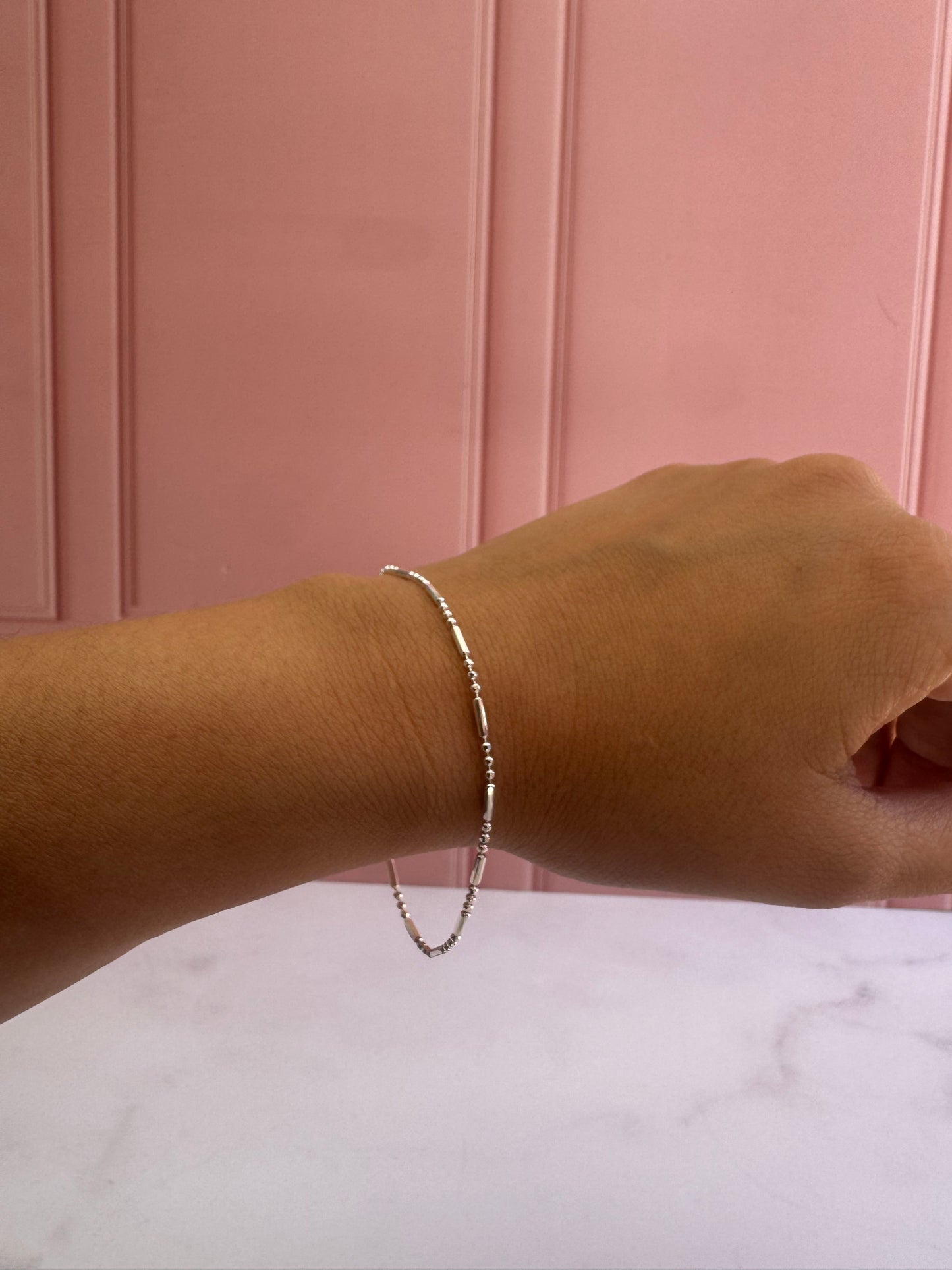 Pulsera 3 puntos y coma