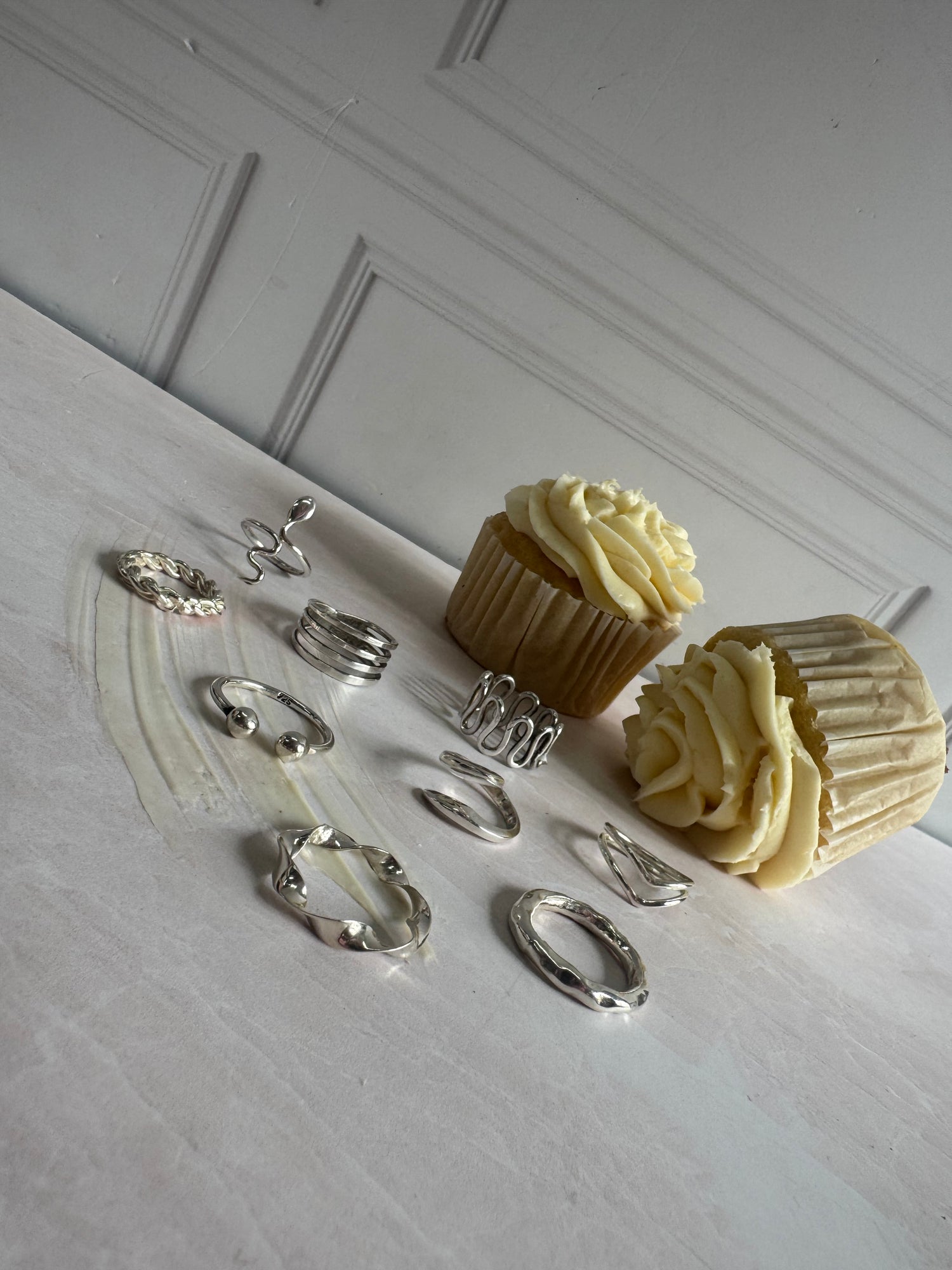Anillos Chunky