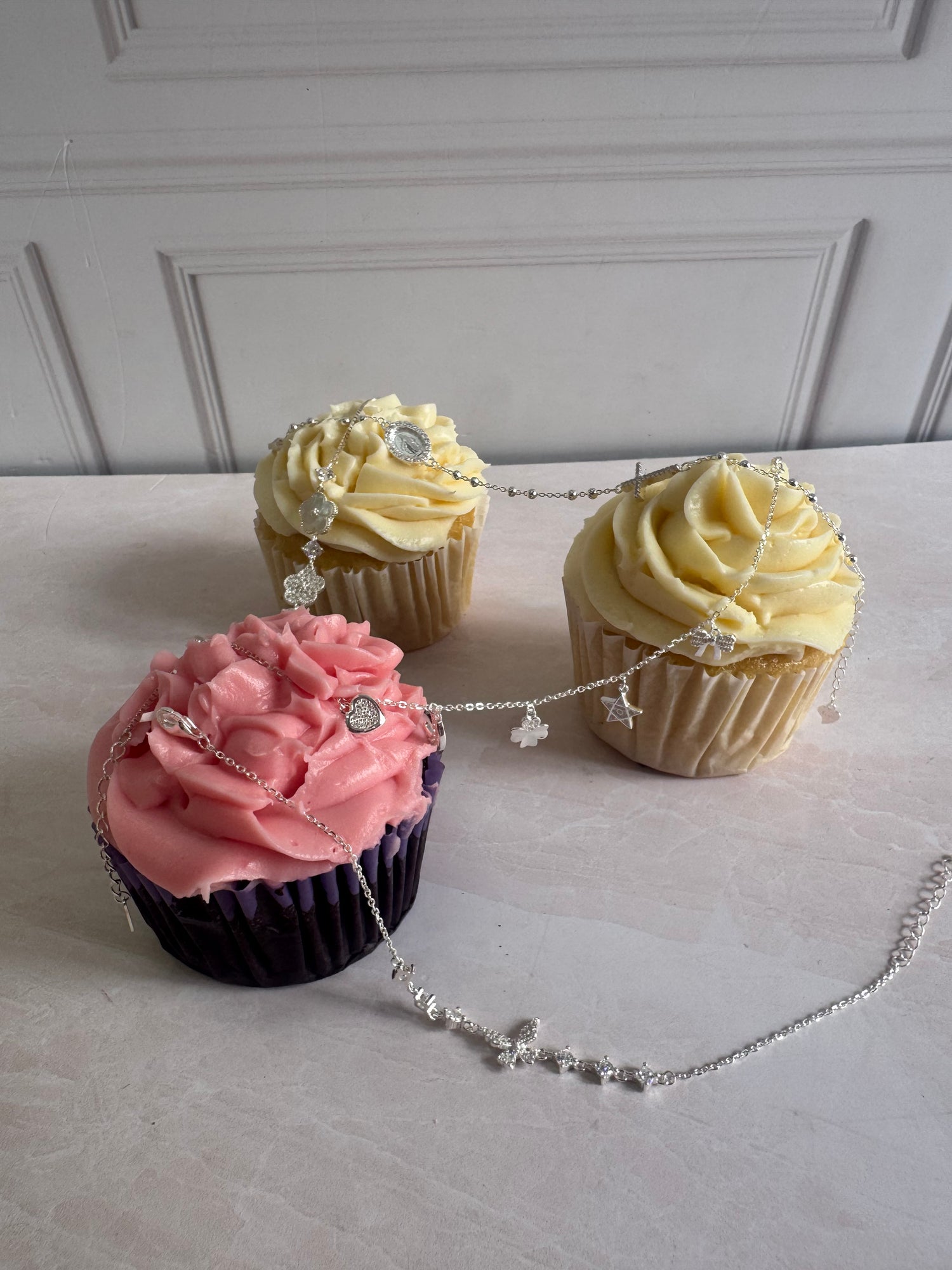 Pulseras Zirconia