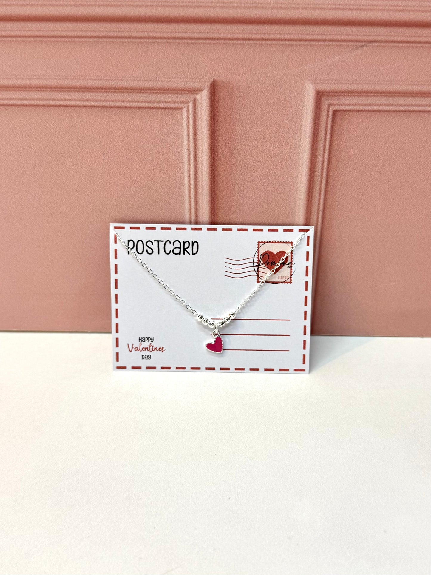 Corazón esmalte mini