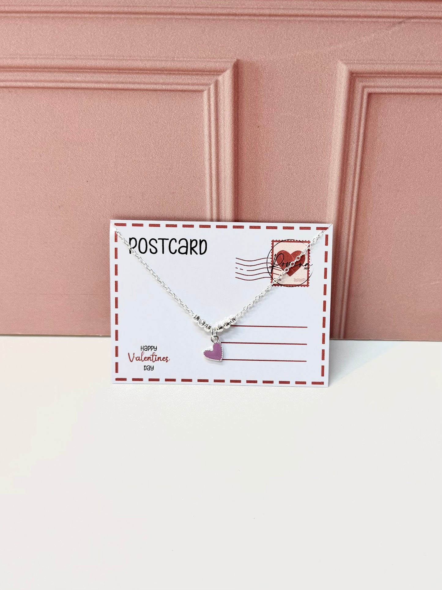 Corazón esmalte mini