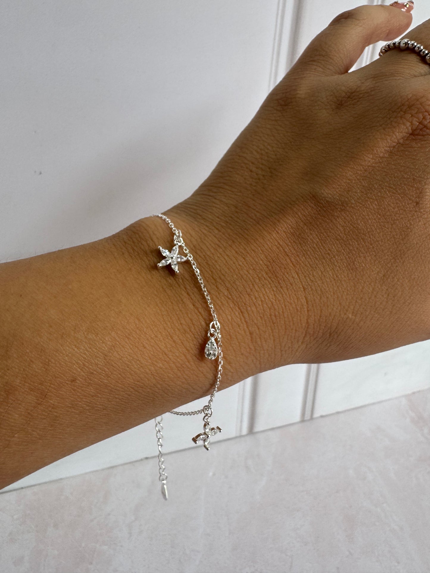 Pulsera Estrellas y Destellos