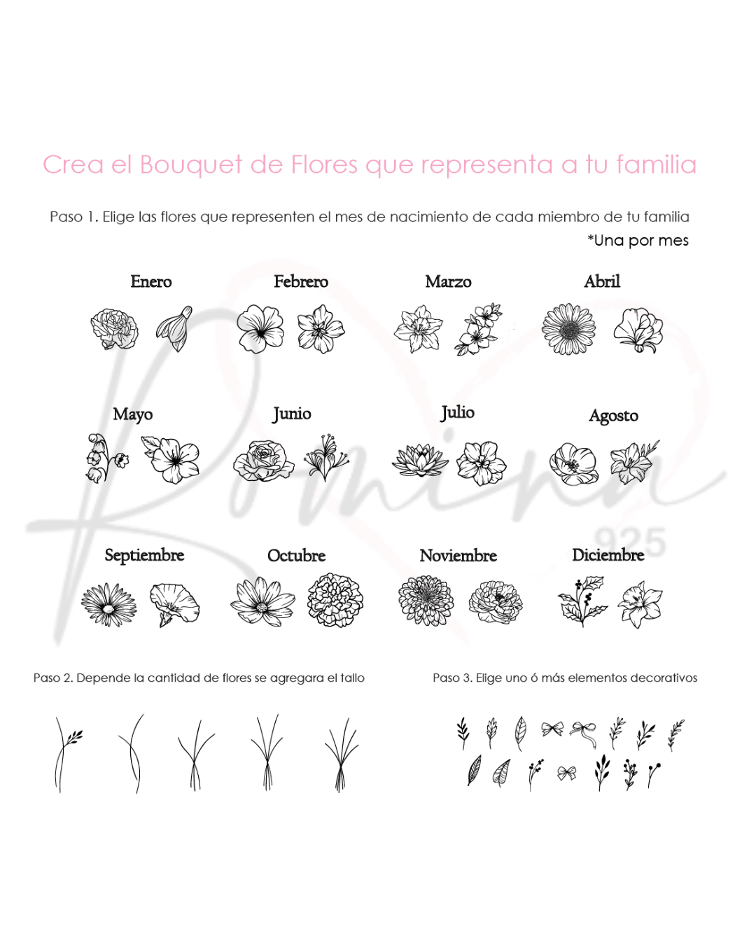 Relicario Raíces de Amor