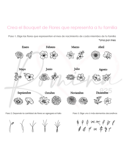 Relicario Raíces de Amor