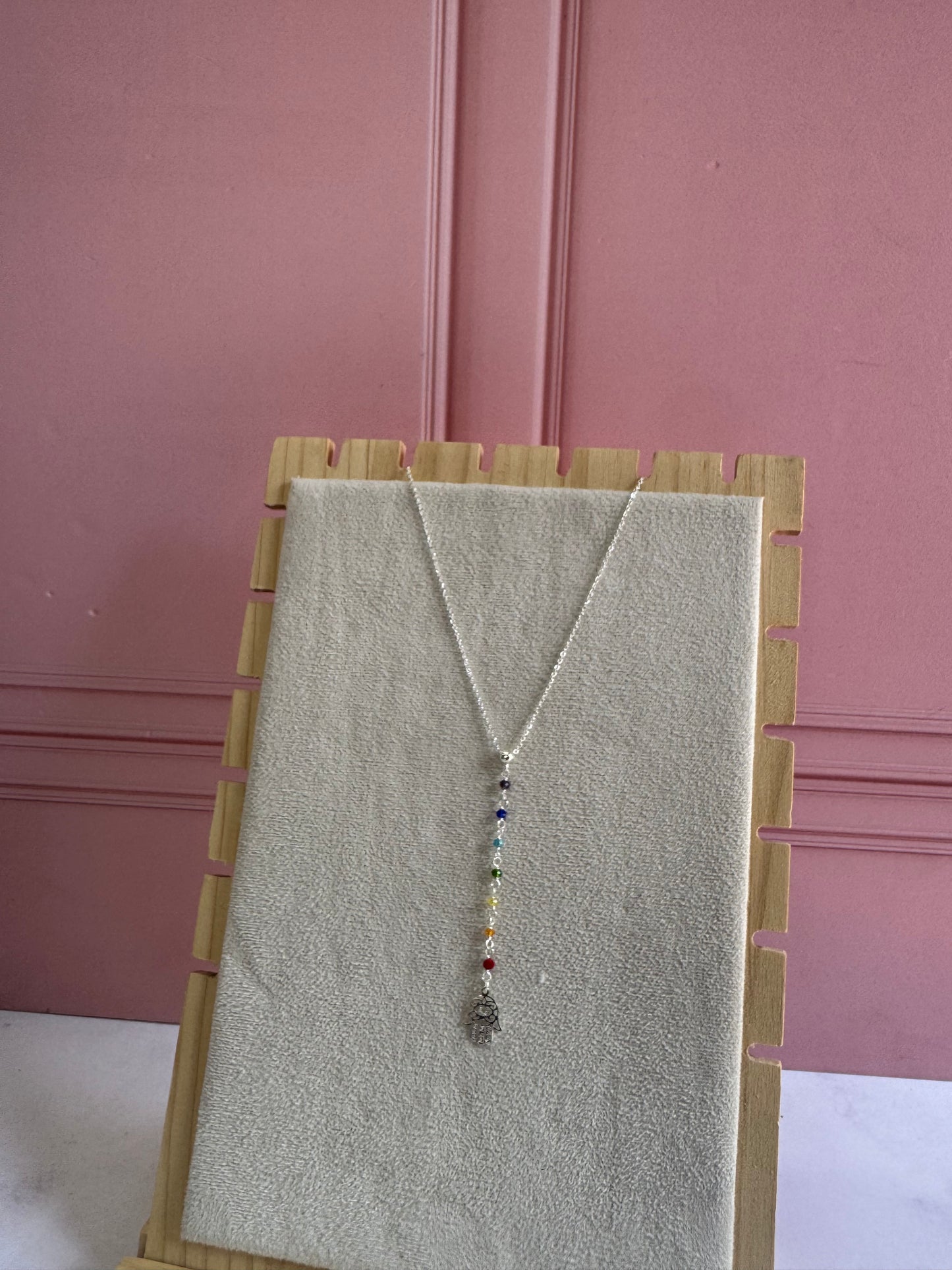 Chakras Mano de Fátima