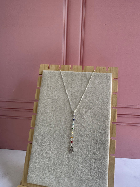 Chakras Mano de Fátima