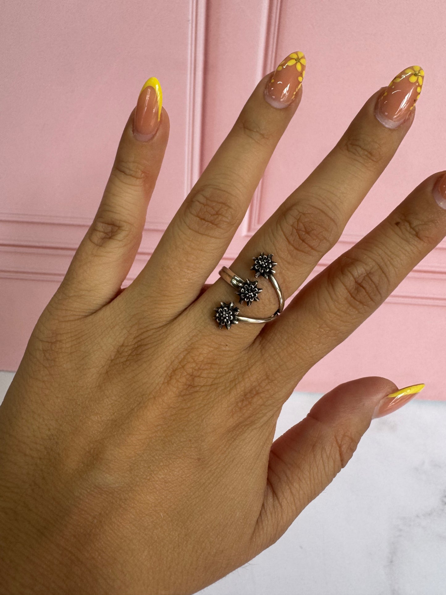 Triple Flor ajustable