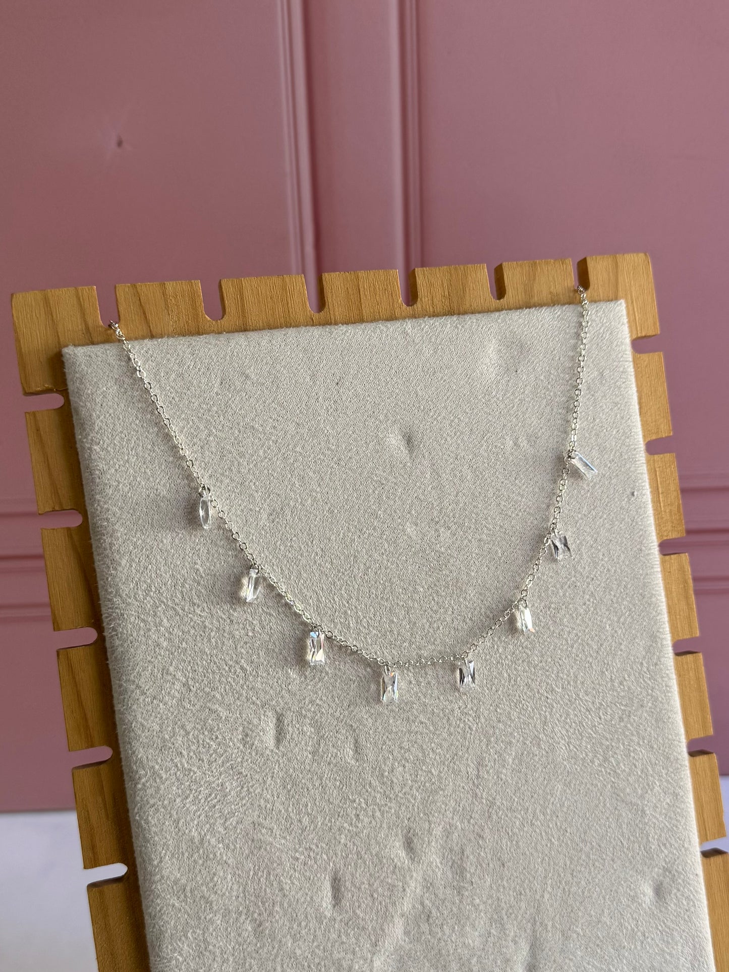 Swarovski Rectangular