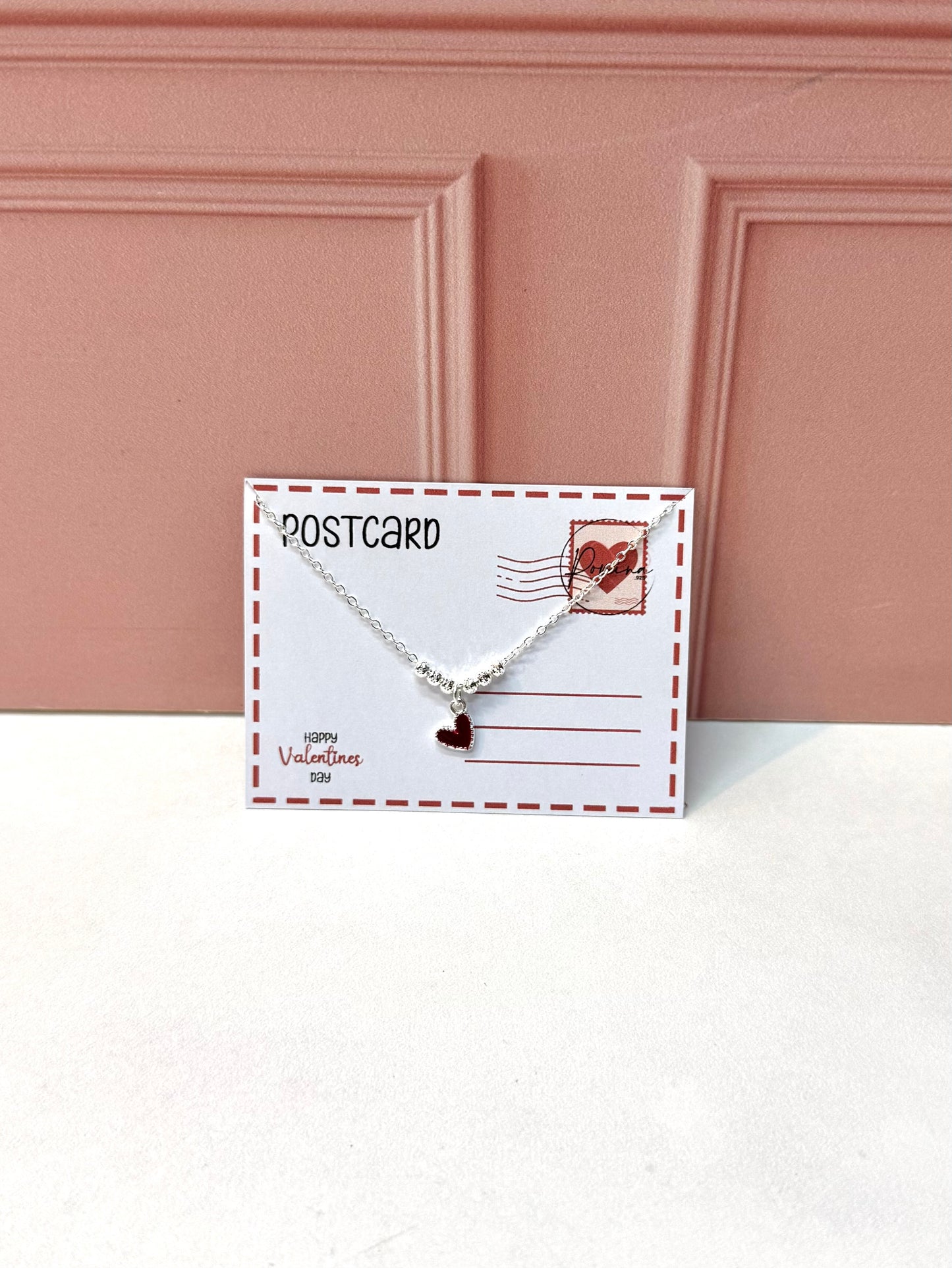 Corazón esmalte mini