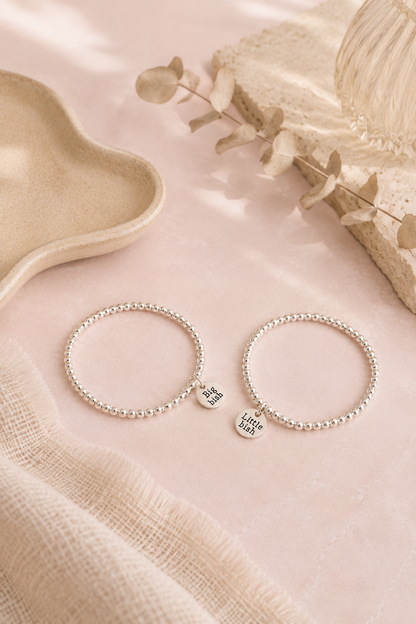 Pulseras Personalizadas para compartir