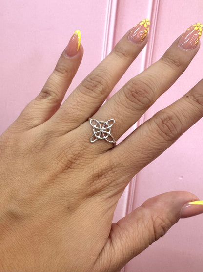 Nudo de Bruja Ligero