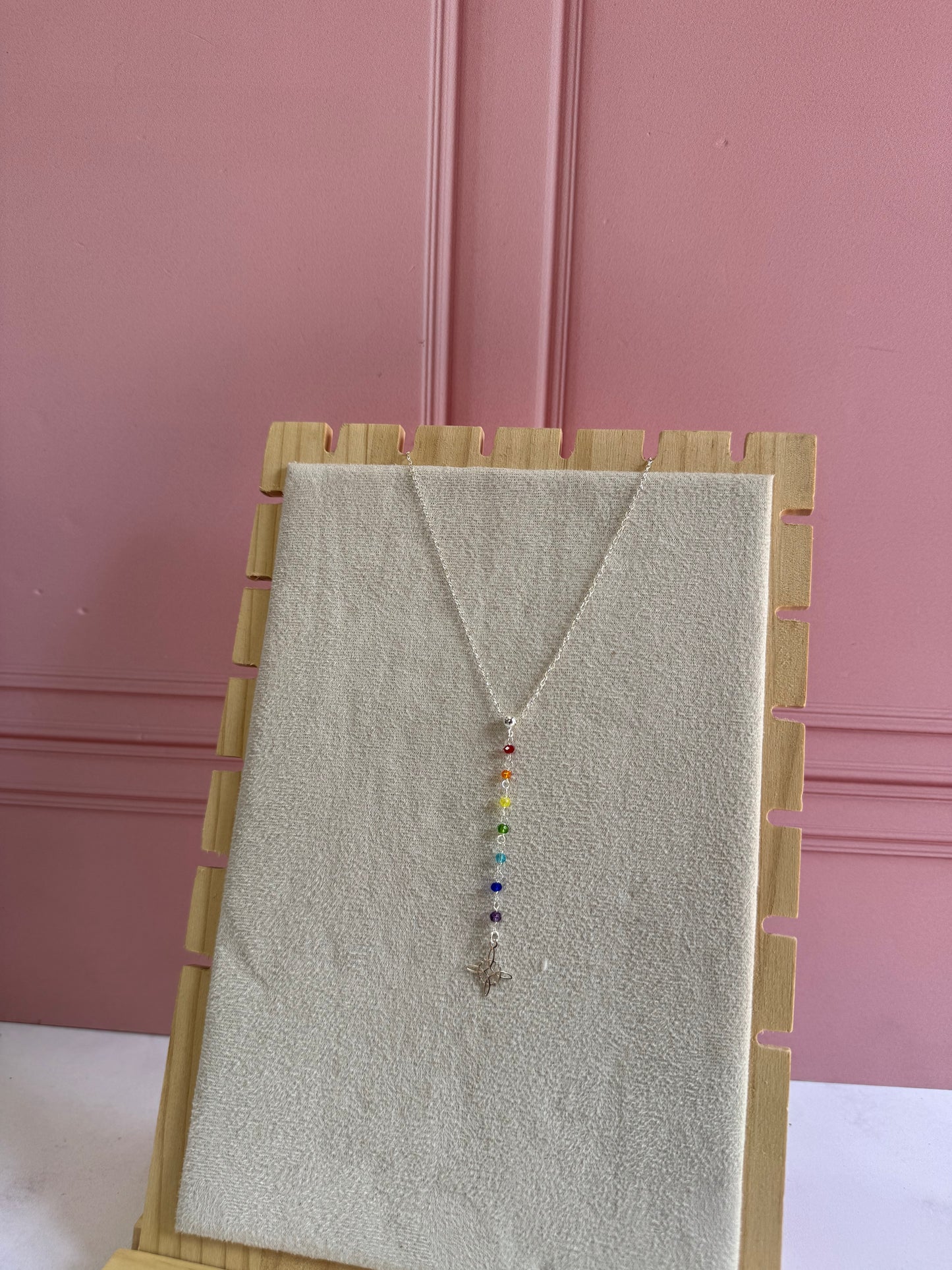 Chakras nudo de bruja