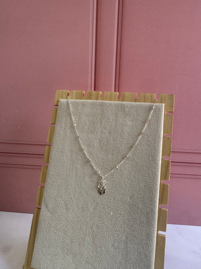 Atrapasueños cuarzo rosa