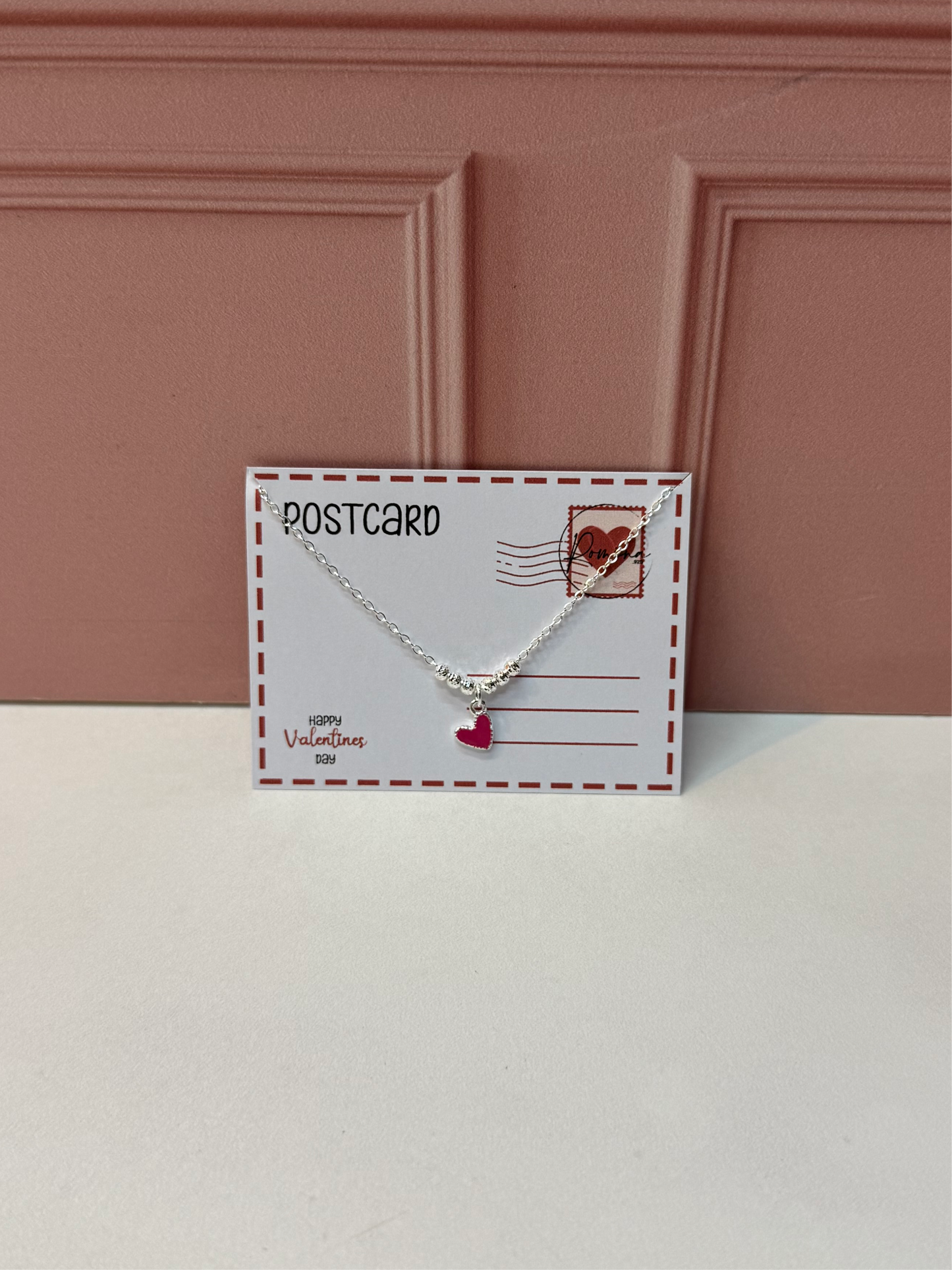 Corazón esmalte mini