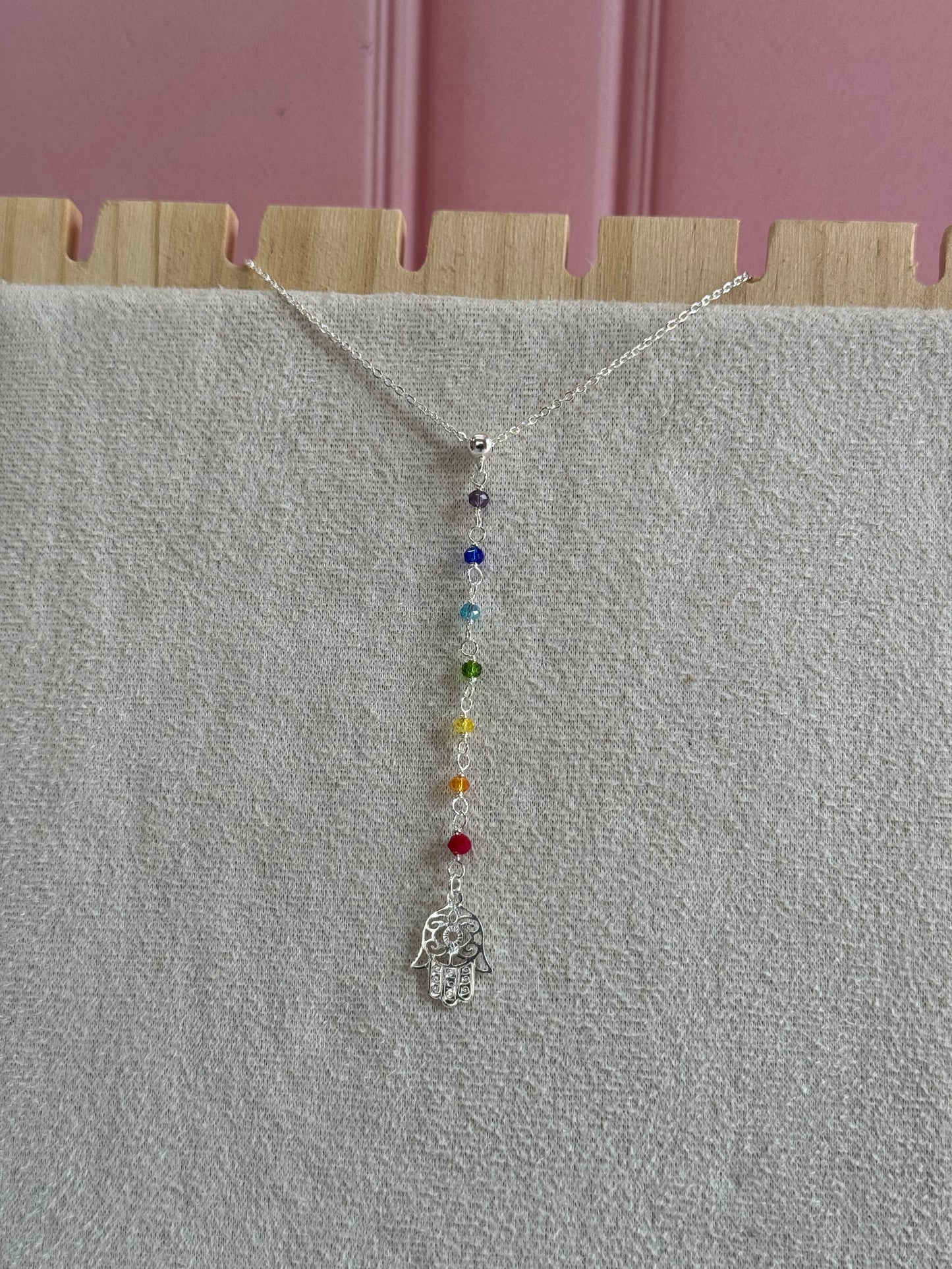 Chakras Mano de Fátima