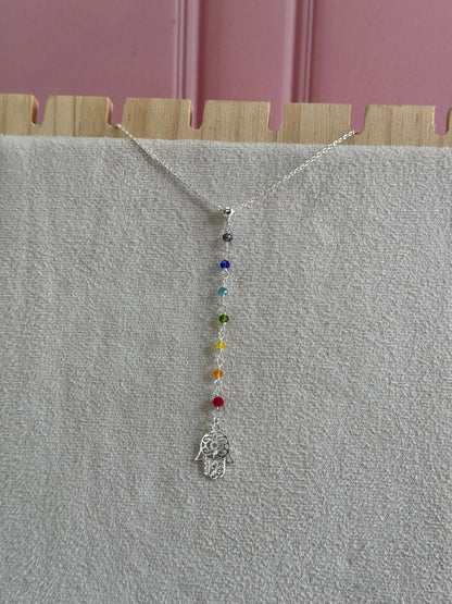 Chakras Mano de Fátima