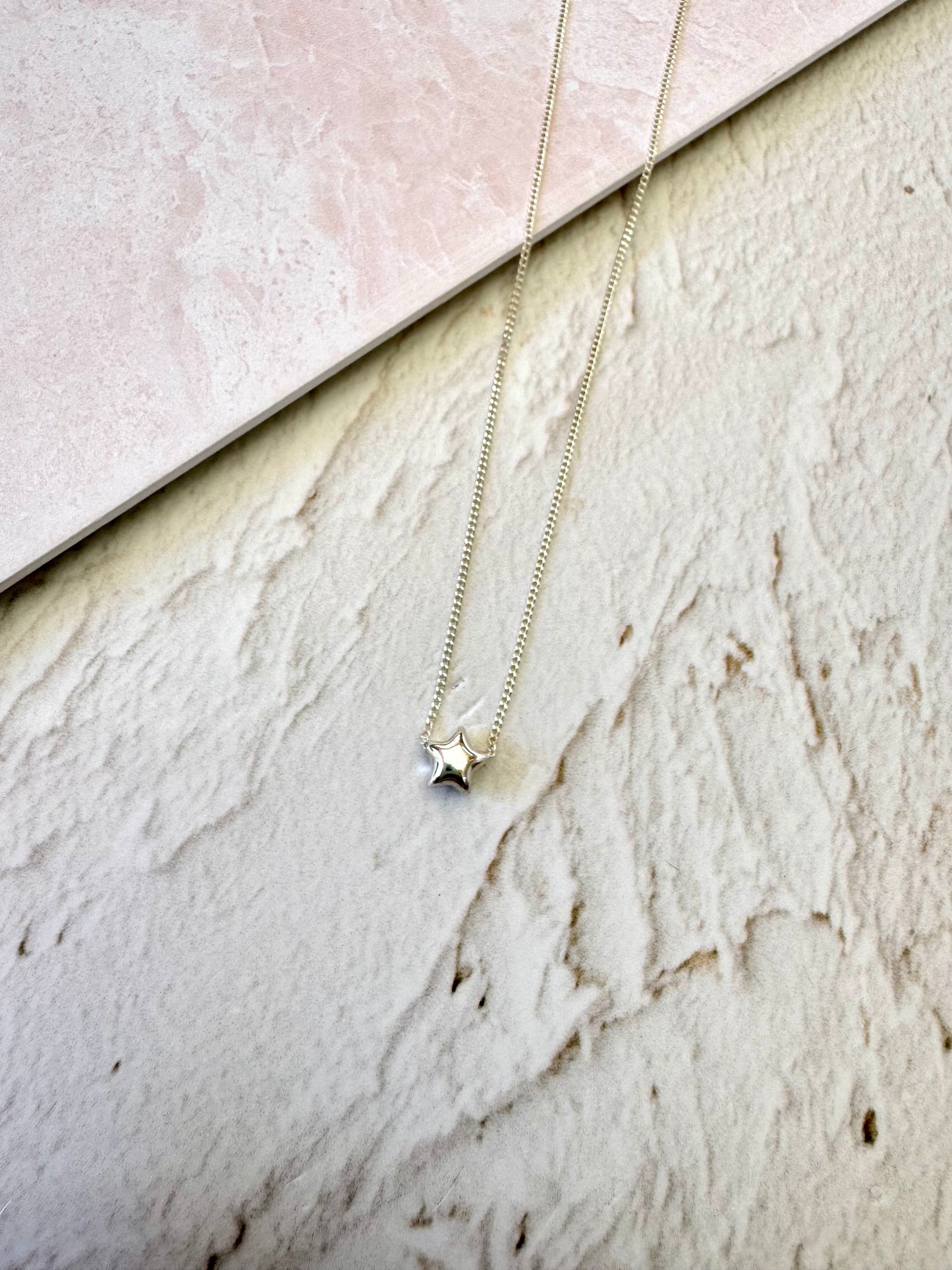 Estrellita bombeada mini