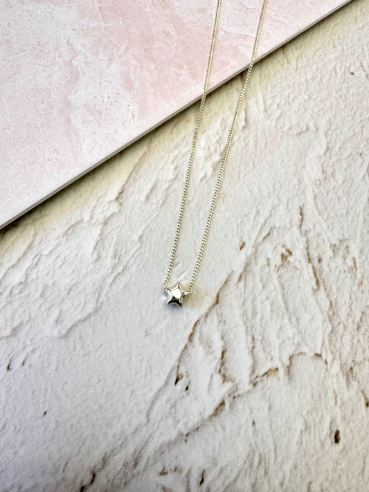 Estrellita bombeada mini