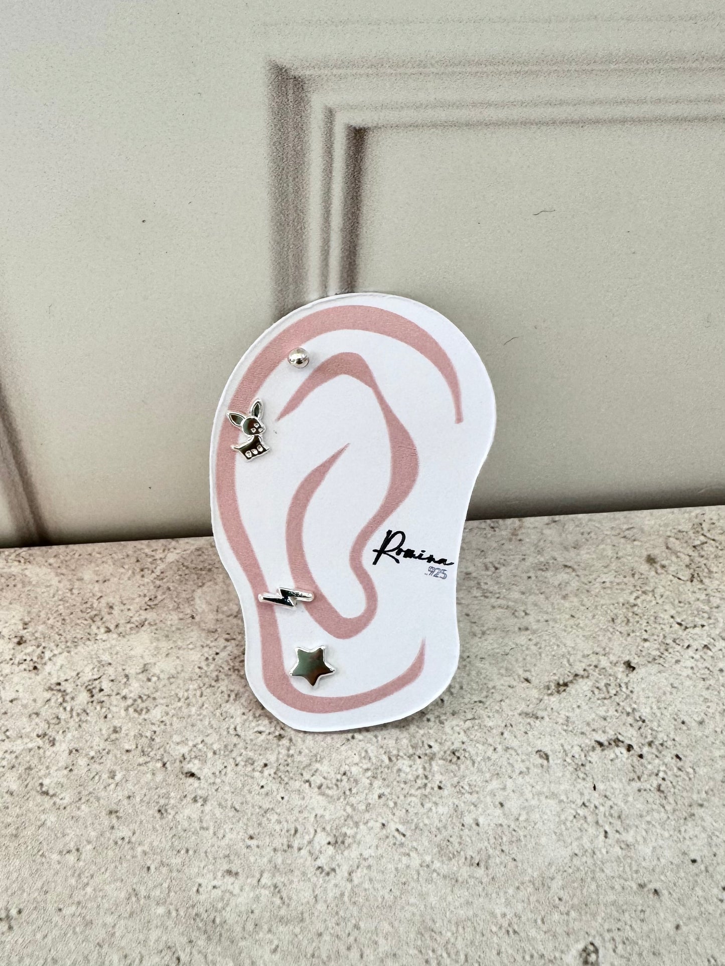 Set Chihuahua Espacio