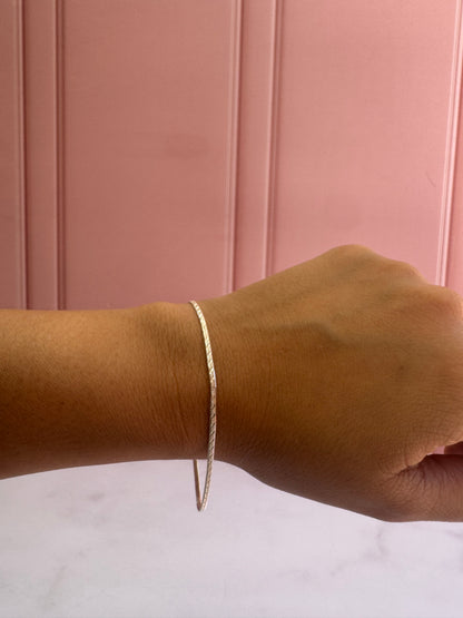 Panza de vibora Doble vista